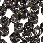 50x Metall Perlen, Schmuckteile, Verbinder, Schmuck DIY, 7203 50x Metall Perlen, Schmuckteile, Verbinder, Schmuck DIY, 7203